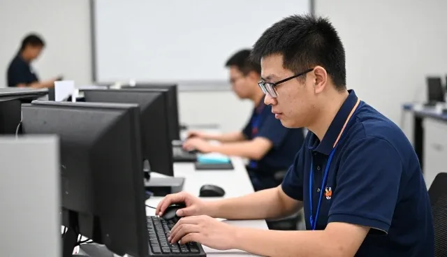 重庆希尔斯布科技有限公司展示智能管理系统实际应用效果
