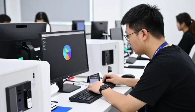 重庆希尔斯布科技有限公司智能管理系统应用于商业空间案例介绍